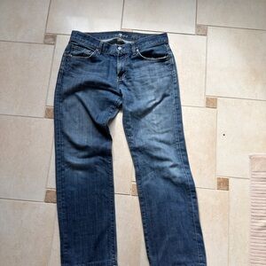 7 For All Mankind Men's Austyn Jeans